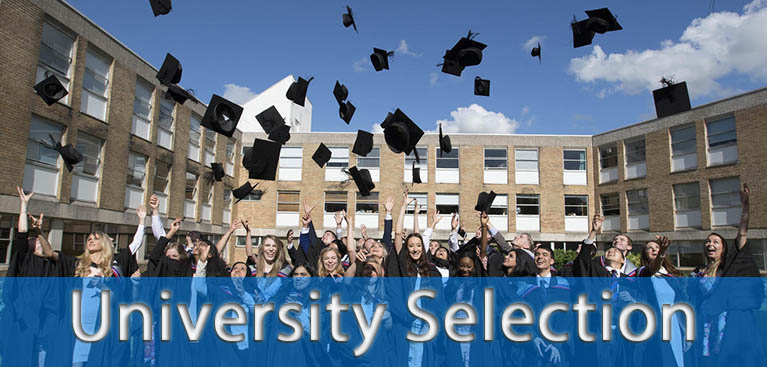University Selection